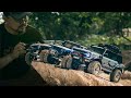 Rc Crawler Trx-4 Bronco vs SCX10 III Jeep JLU | Rc Cars Off Road