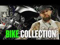 My Prized Custom Motorcycle Collection | Brantley Gilbert Offstage: At The Dawg House