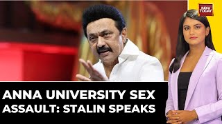 6Pm Prime: Anna University Sexual Assault Case LIVE | Tamil Nadu CM Breaks Silence | MK Stalin News