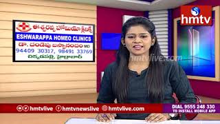 Dr.Baswanandam live in hmtv  about homeopathic treatment on chronic diseases on 21-7-2019