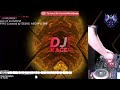 giving a final farewell dnb set to tiktok