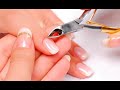 How To Use A Cuticle Nipper Tutorial