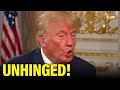 Trump goes OFF THE RAILS in most unhinged interview yet