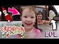 CHRISTMAS EVE SPECIAL - HOT TUB PARTY + SECRET SANTA REVEALED! - FAMILY TRADITIONS! VLOGMAS DAY 25!