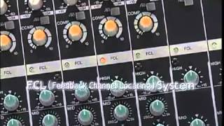 Yamaha EMX5014C Powered Mixer - Planetzs Technologies +60123343691