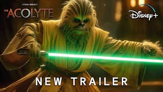 Star Wars: The Acolyte (2024) | New Trailer | Lucasfilm (HD) | the acolyte trailer