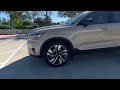 2025 volvo xc40 b5 ultra dark theme h0587