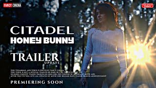 Citadel honey bunny trailer : Update | Varun dhawan, Samantha, Citadel honey bunny release date