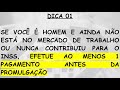 urgentÍssimo mudanÇa na reforma da previdÊncia pode ser Última chance de garantir seu benefÍcio