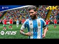 FC 25 - Argentina vs. Portugal Ft. Messi, Ronaldo World Cup 2026 | PS5™ [4K60]