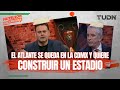 FAITELSON SIN CENSURA: El dueño del Atlante 'tira bombas' sobre el futuro del equipo | TUDN