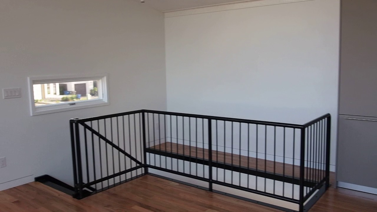 Interior Second Floor Completed Youtube