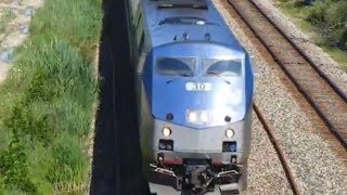 Amtrak: There’s Something About A Train! | Vintage Commercial | AronKings Edition! |