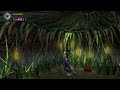 毘沙門剣 左馬助 青 魔空空間 【steam版 鬼武者】bishamon sword dark realm