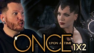 She is RUTHLESS | Once Upon a Time REACTION 1x02 'The Thing You Love Most' | First time watching