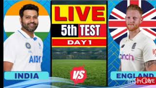 Live: India vs England Live Match Score | IND vs ENG Live | Live Cricket Match Today