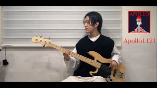 내가 친 곡 내가 커버한다‼️ 다루성 - 아폴로1121 | Bass Cover | 맥케이(Mak.k)