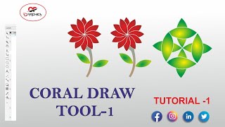 Coraldraw Full Tutorial For Beginner In (हिंदी) शुरुआती के लिए कोरलड्रा पूर्ण ट्यूटोरियल #OpGraphics