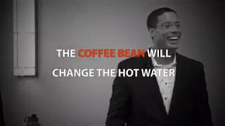 BE A COFFEE BEAN | Claysmile | JoyTalk series