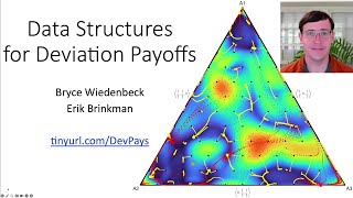 Data Structures for Deviation Payoffs (AAMAS Talk)