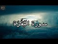 أرح سمعك وقلبك سورة البقرة كاملة بصوت جميل جدا صوت يشرح الصدر الشيخ احمد العجمي 🌹❤