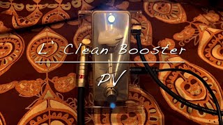 L’ PV Clean Booster