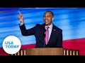 Hakeem Jeffries: America isn't 'ever getting back together' with Trump | USA TODAY