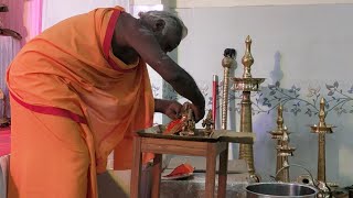 Abhishekam continuation and Avarana Poojai - Hariharaputhra Sahasrabhojanam - Day 2