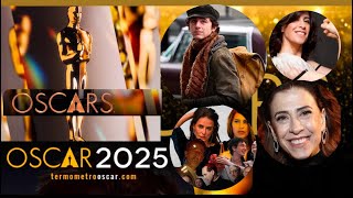 The Road to the 2025 Oscars : 2025 Oscars: A Full List Of Academy Award Nominees