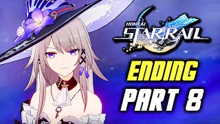 Honkai Star Rail 3.0 Amphoreus - New Trailblaze Story Quest Part 8 - Ending