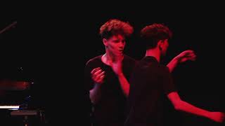 Dance performance | Mindful _ Rowan & Tommy | TEDxBreda