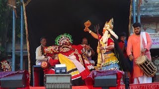 Yakshagana -- Shri Devi Mahatme - 30 - Rakthabeejasura vadhe