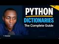Python Dictionary Tutorial for Beginners | Finally Understand Dictionaries
