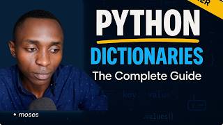 Python Dictionaries Explained — Stop Being Confused!