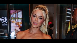 Olivia Dunne's Sultry Bikini Photoshoot EXPOSED - Celebrity Endorsement Secrets Revealed!