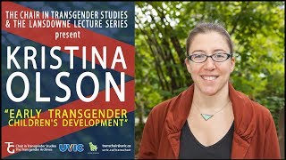 Kristina Olson - Lansdowne Speaker