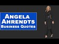 Angela Ahrendts (Senior Vice President of Apple) inspirational quotes