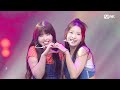 'HISTORY M' ADYA (에이디야) - LATATA (원곡：(여자)아이들) #엠카운트다운 EP.800 | Mnet 230608 방송