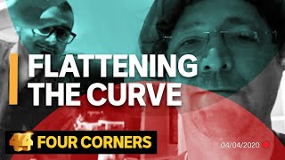 Flattening the curve: The health workers on the frontlines of the fight against COVID | Four Corners