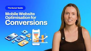 Mobile Website Optimisation For Conversions