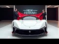 2025 Ferrari SF100: Unmatched Speed, Luxury, and Tech