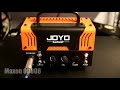 joyo bantamp firebrand playtrough