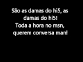 Imo Kabir - Damas do hi5 letra