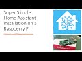 How to install Home Assistant on a Raspberry Pi