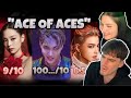 KPOP ACE/ALLROUNDER IDOLS TIKTOK COMPILATION V1 PART 2 | REACTION