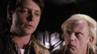 "Back To The Future, Part III (1990)" Theatrical Trailer