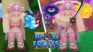 JE SUIS DEVENU BIG MOM ! BLOX FRUITS