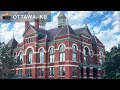 Ottawa, Kansas in 4K (Amazing Places in USA)