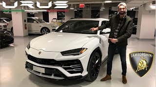 The NEW 2018 Lamborghini Urus is an EPIC $200,000+ SUV!!!