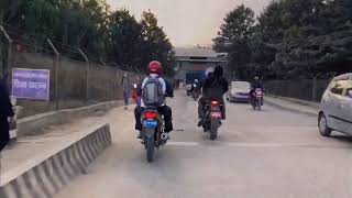 Kathmandu - Markhu trip